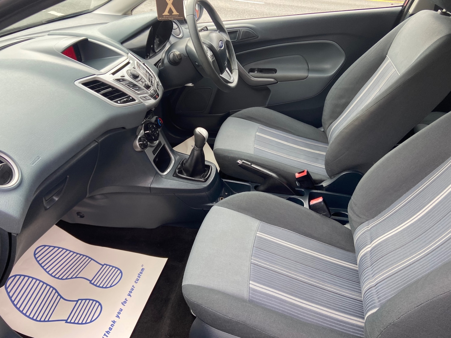 Used Ford Fiesta 2009 for sale - 76420907: Photo 14