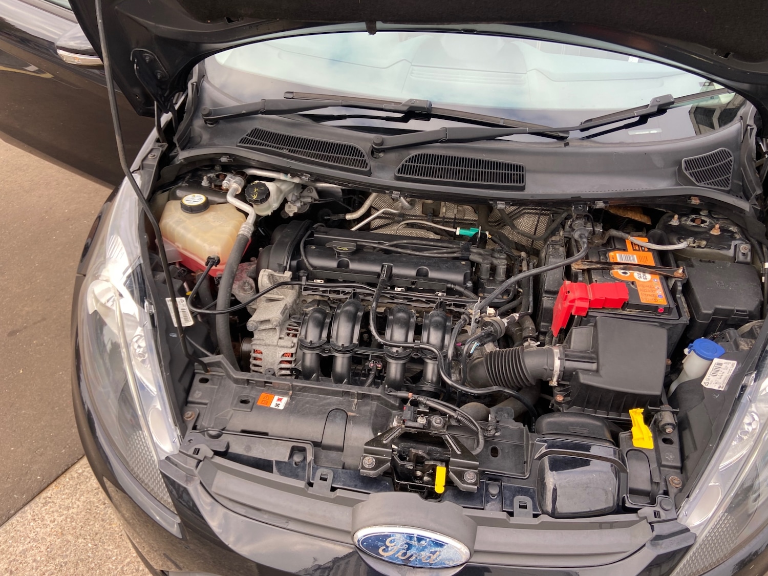 Used Ford Fiesta 2009 for sale - 76420907: Photo 15