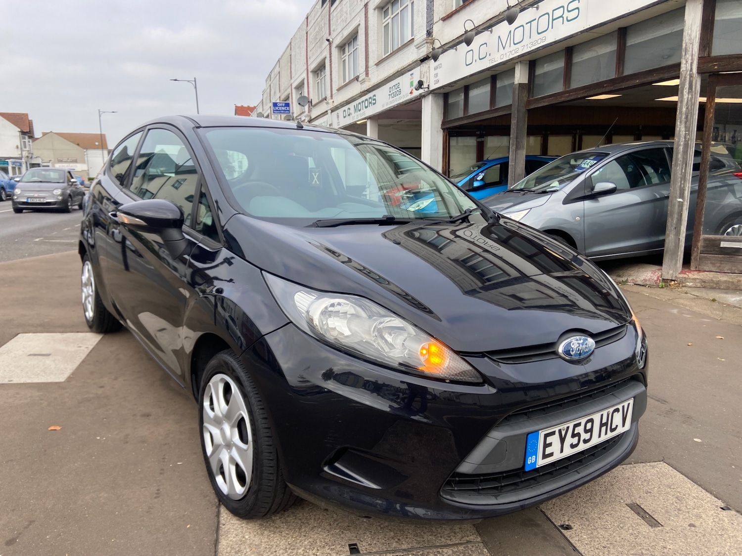 Used Ford Fiesta 2009 for sale - 76420907: Photo 2