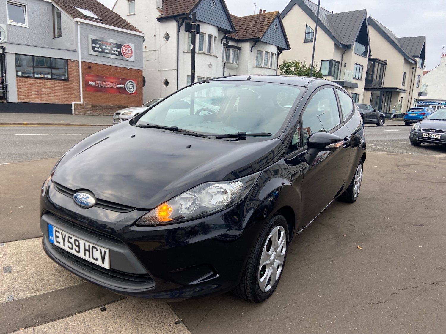 Used Ford Fiesta 2009 for sale - 76420907: Photo 3