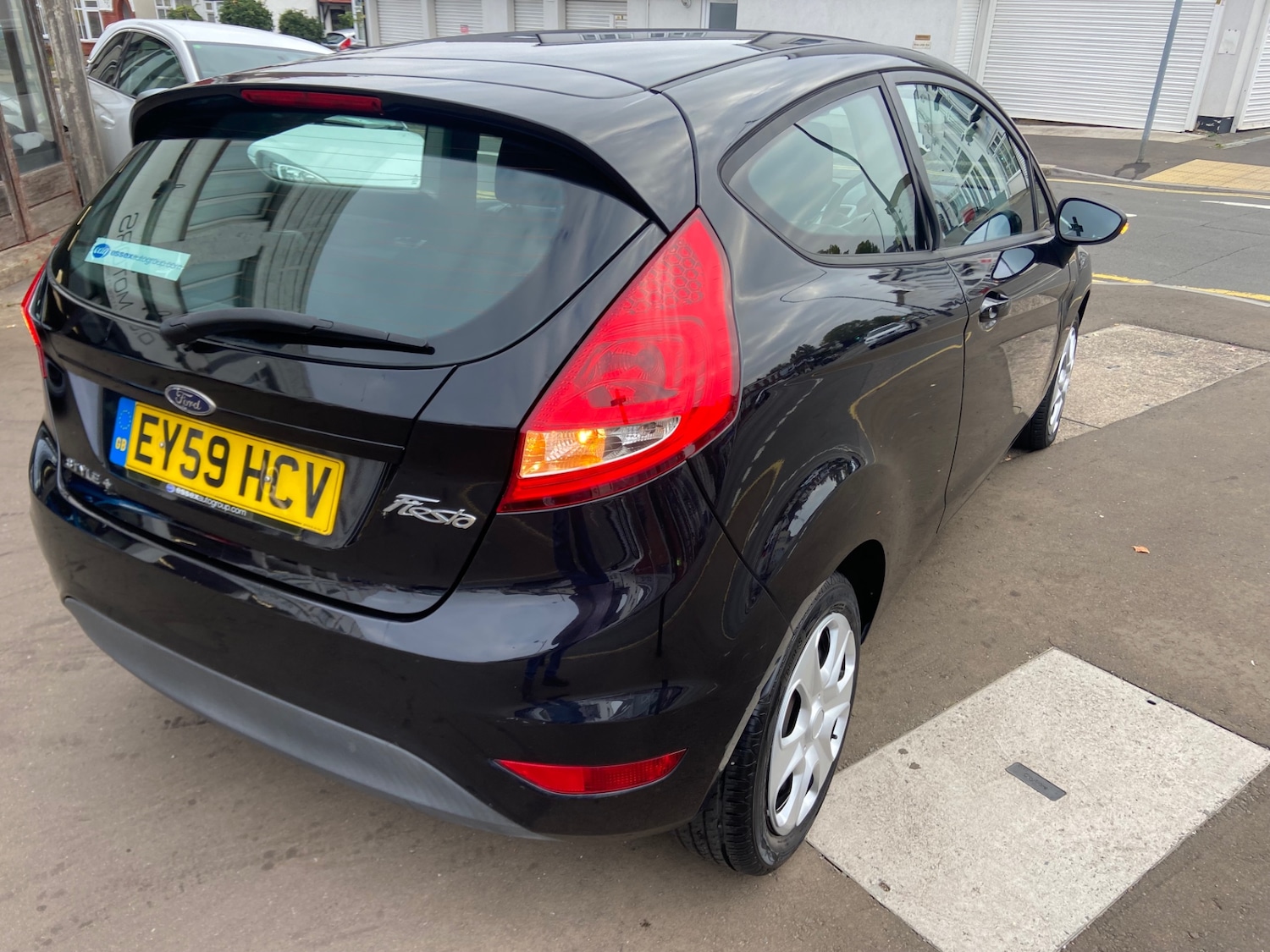 Used Ford Fiesta 2009 for sale - 76420907: Photo 4