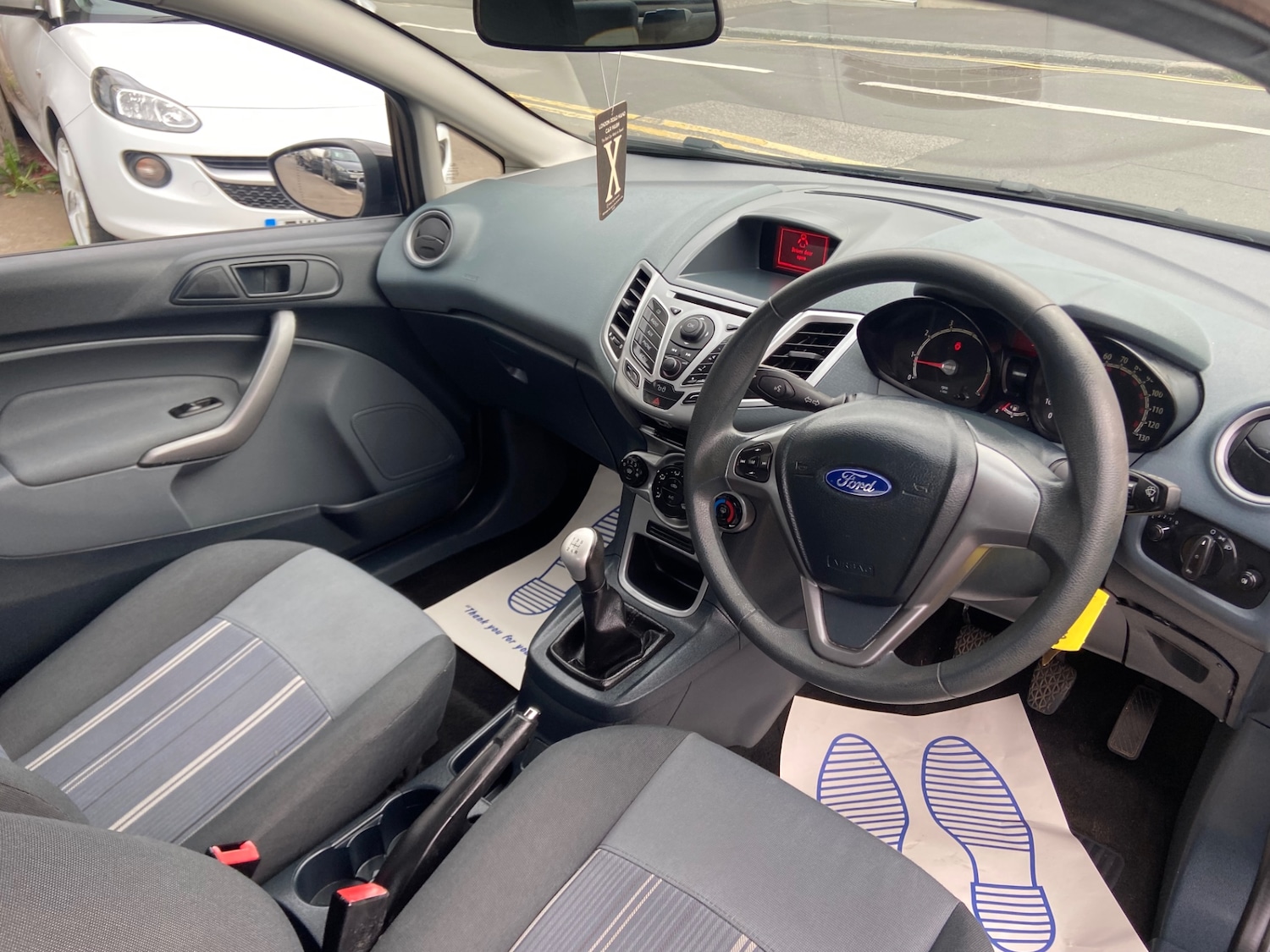 Used Ford Fiesta 2009 for sale - 76420907: Photo 7