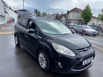 2011 (61) - 1.6 TDCi Titanium 5dr
