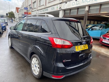 Used Ford Grand C-Max 2011 for sale - 76069216: Photo 3