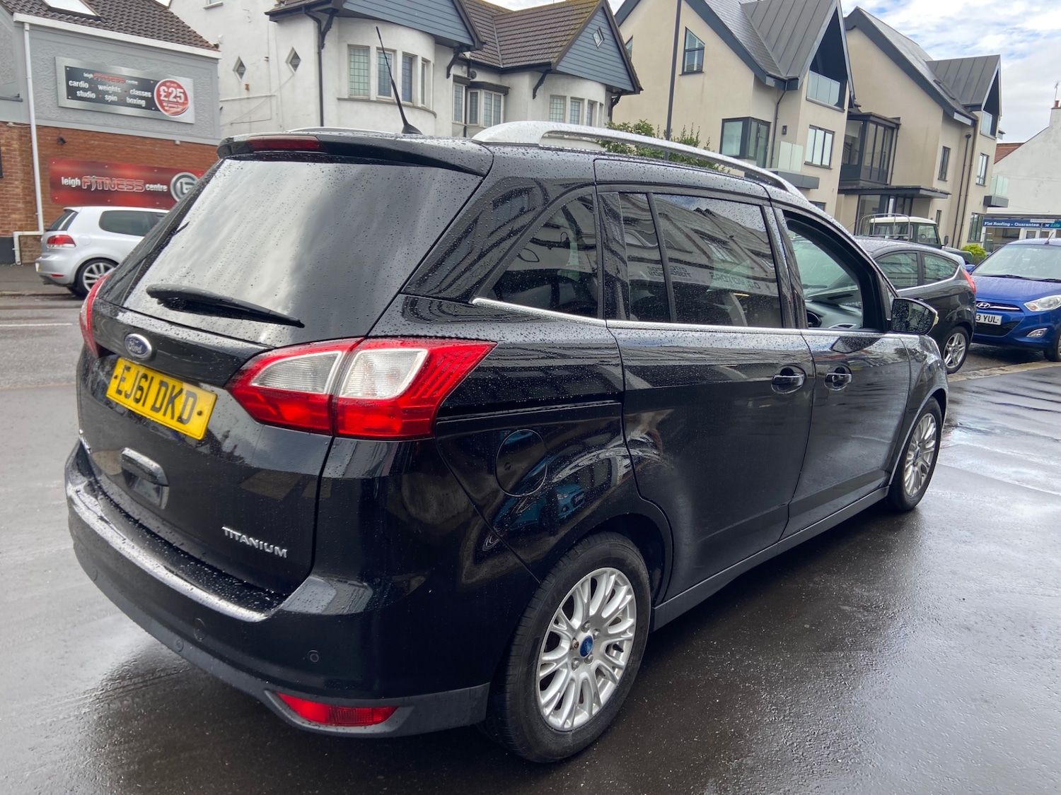 Used Ford Grand C-Max 2011 for sale - 76069216: Photo 4
