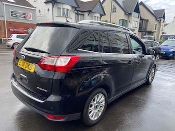 Used Ford Grand C-Max 2011 for sale - 76069216: Photo 4