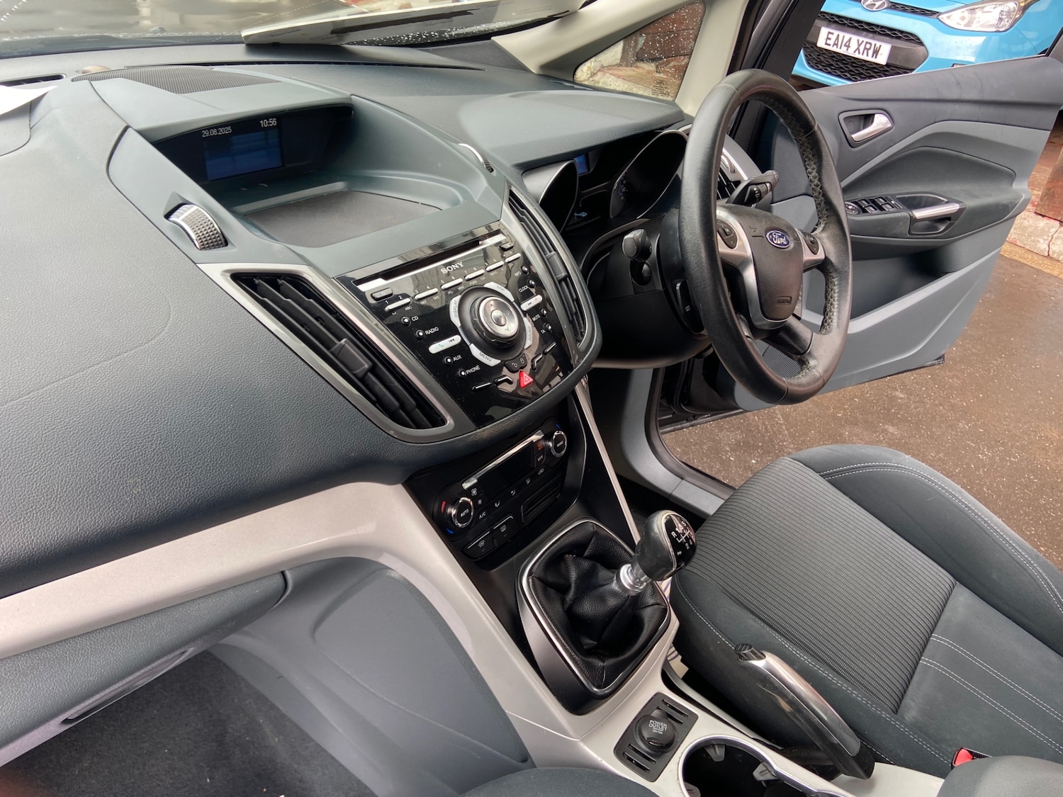 Used Ford Grand C-Max 2011 for sale - 76069216: Photo 8