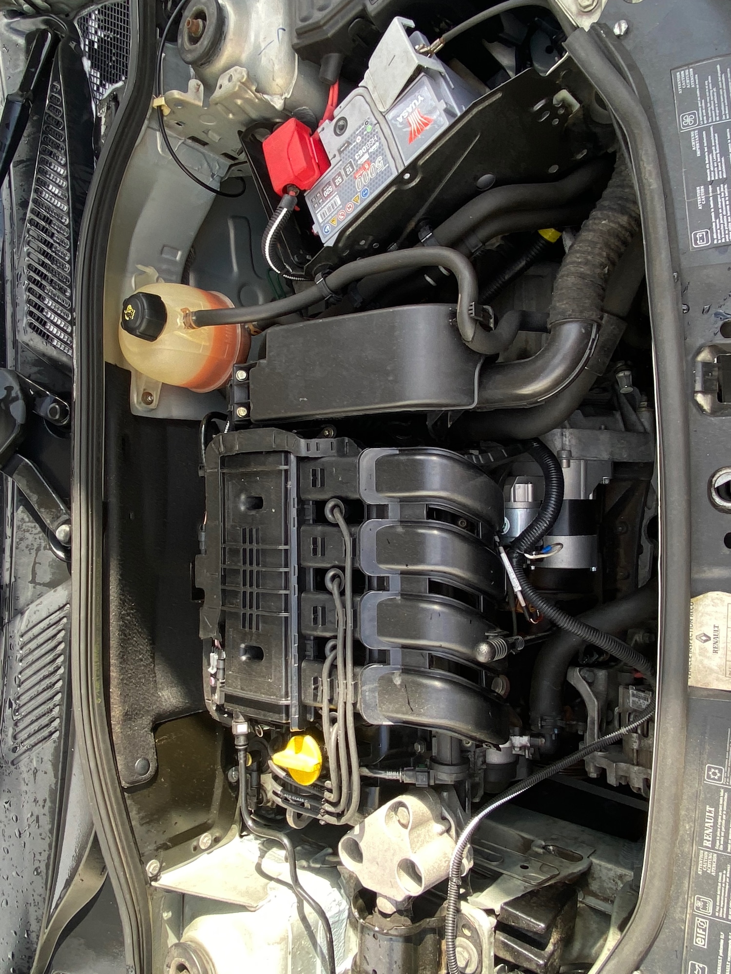 Vehicle 12