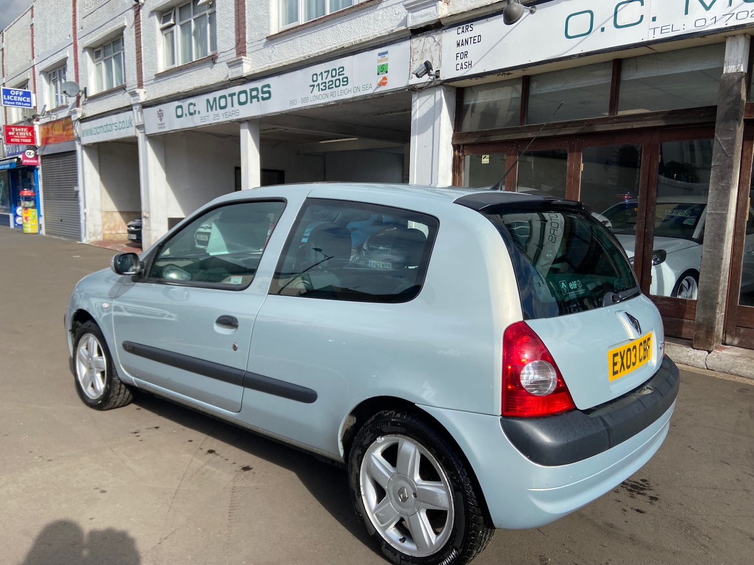 Vehicle 15