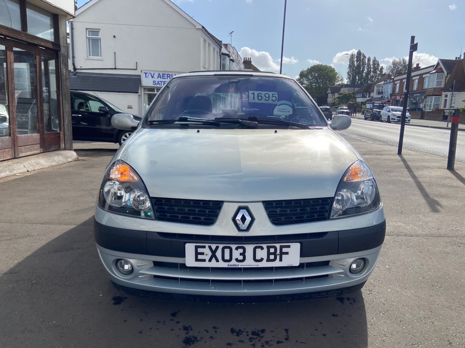 Vehicle 2