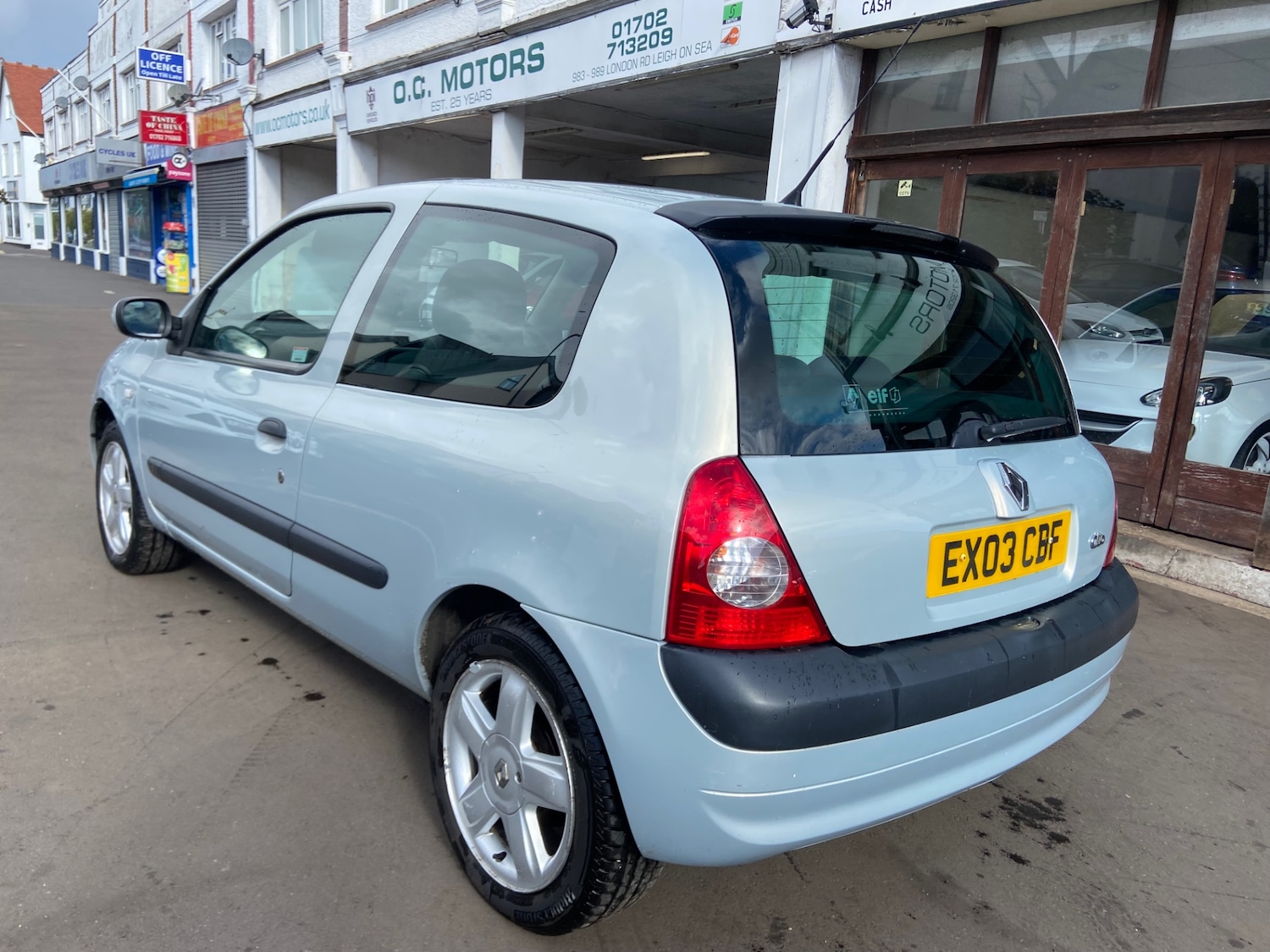 Vehicle 5