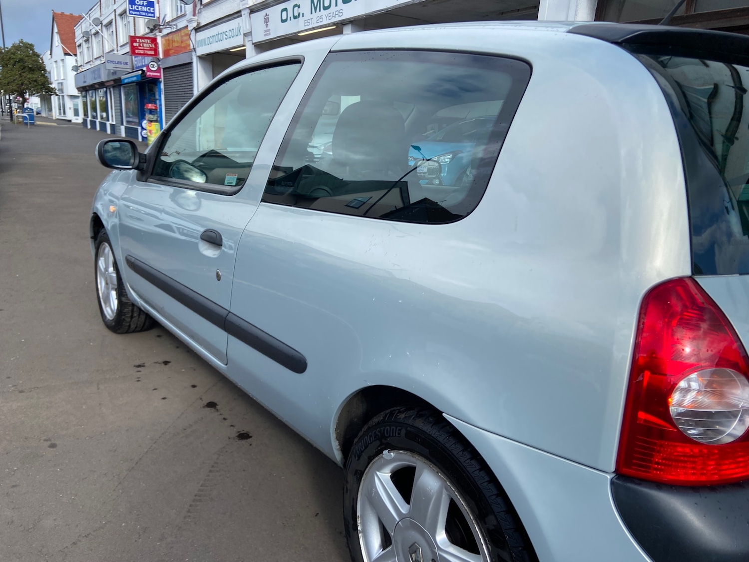 Vehicle 6