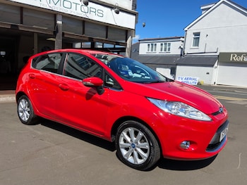 Used Ford Fiesta 2011 for sale - 78921315: Photo