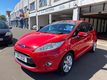 Used Ford Fiesta 2011 for sale - 78921315: Photo