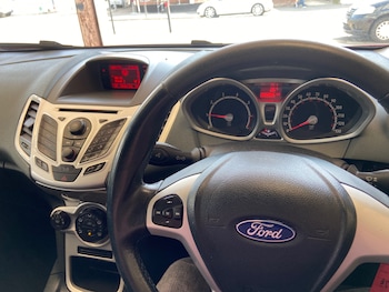 Used Ford Fiesta 2011 for sale - 78921315: Photo