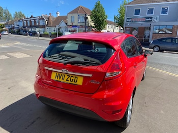 Used Ford Fiesta 2011 for sale - 78921315: Photo