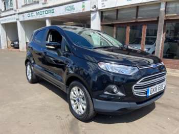 Used Ford Ecosport 2016 for sale - 75203311: Photo
