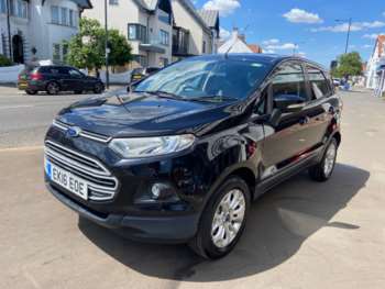 Used Ford Ecosport 2016 for sale - 75203311: Photo