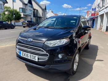 Used Ford Ecosport 2016 for sale - 75203311: Photo