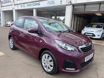 Used Peugeot 108 2016 for sale - 79652258: Photo