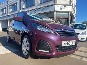 Used Peugeot 108 2016 for sale - 79652258: Photo