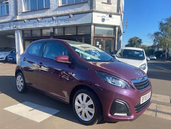 Used Peugeot 108 2016 for sale - 79652258: Photo