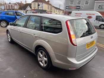 Used Ford Focus 2009 for sale - 77286786: Photo