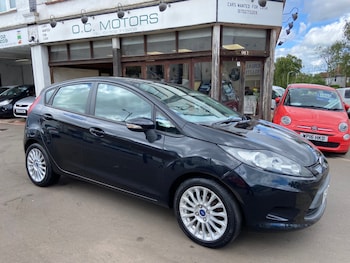 Used Ford Fiesta 2010 for sale - 78804680: Photo