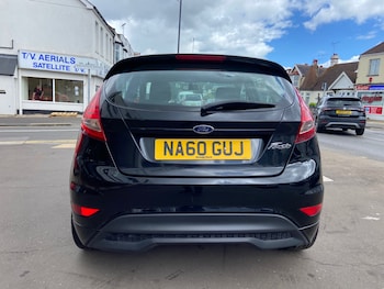 Used Ford Fiesta 2010 for sale - 78804680: Photo