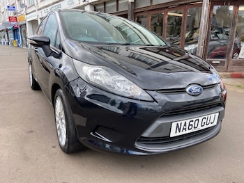Used Ford Fiesta 2010 for sale - 78804680: Photo