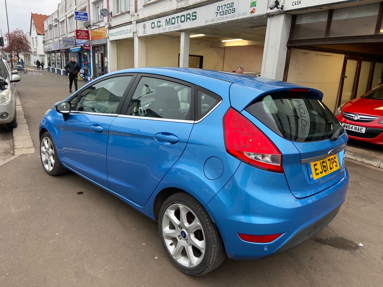 Used Ford Fiesta 2011 for sale - 77034459: Photo 10