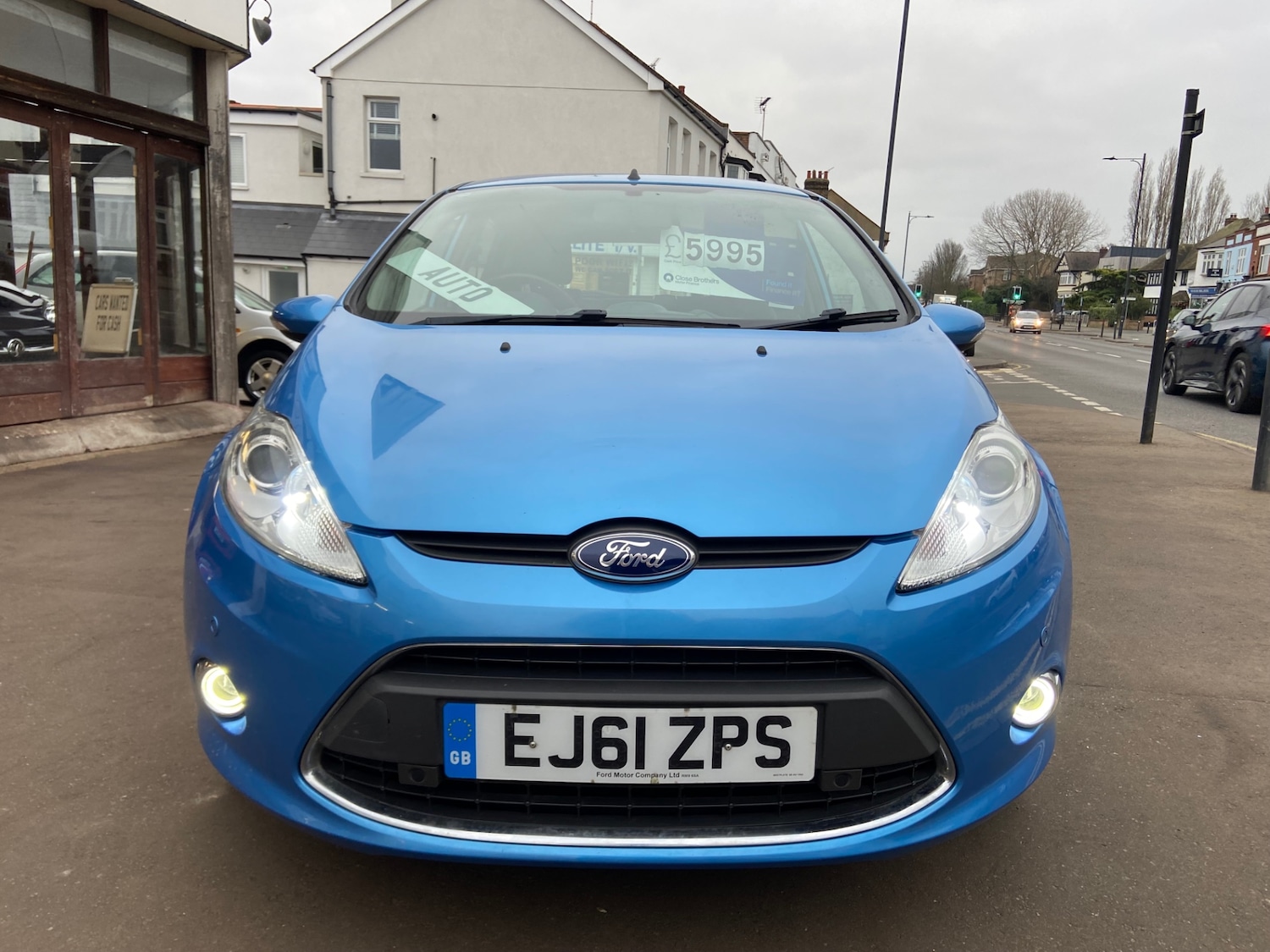 Used Ford Fiesta 2011 for sale - 77034459: Photo 13