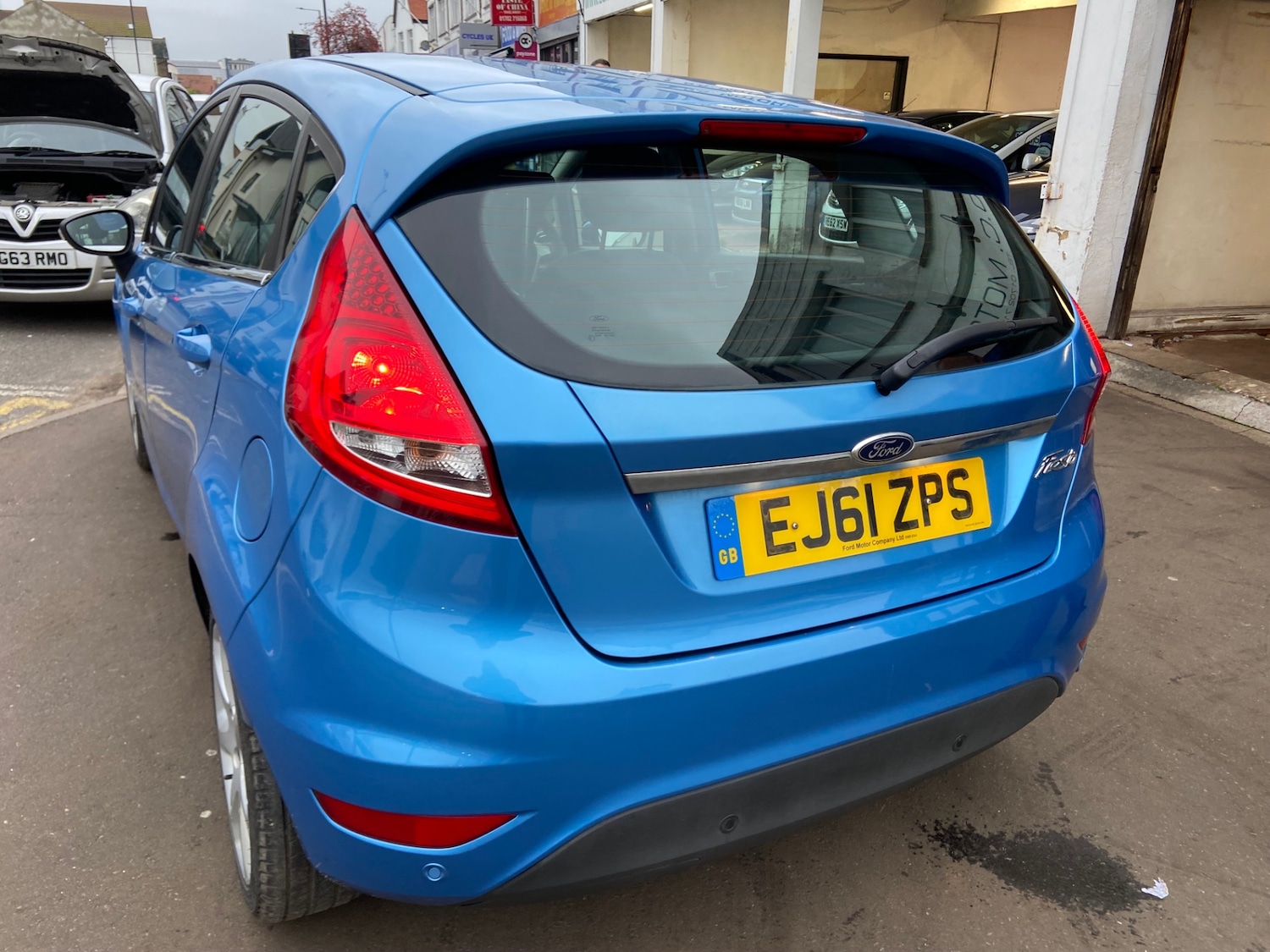 Used Ford Fiesta 2011 for sale - 77034459: Photo 15