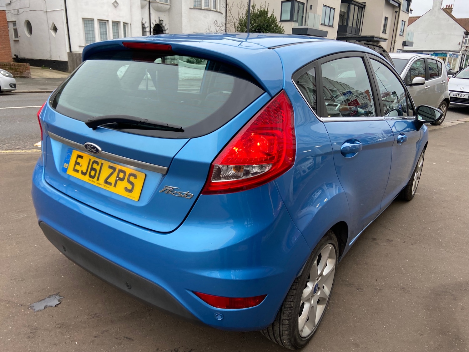 Used Ford Fiesta 2011 for sale - 77034459: Photo 16