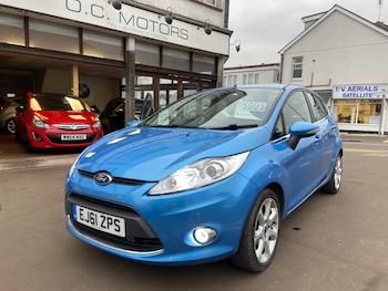 Used Ford Fiesta 2011 for sale - 77034459: Photo