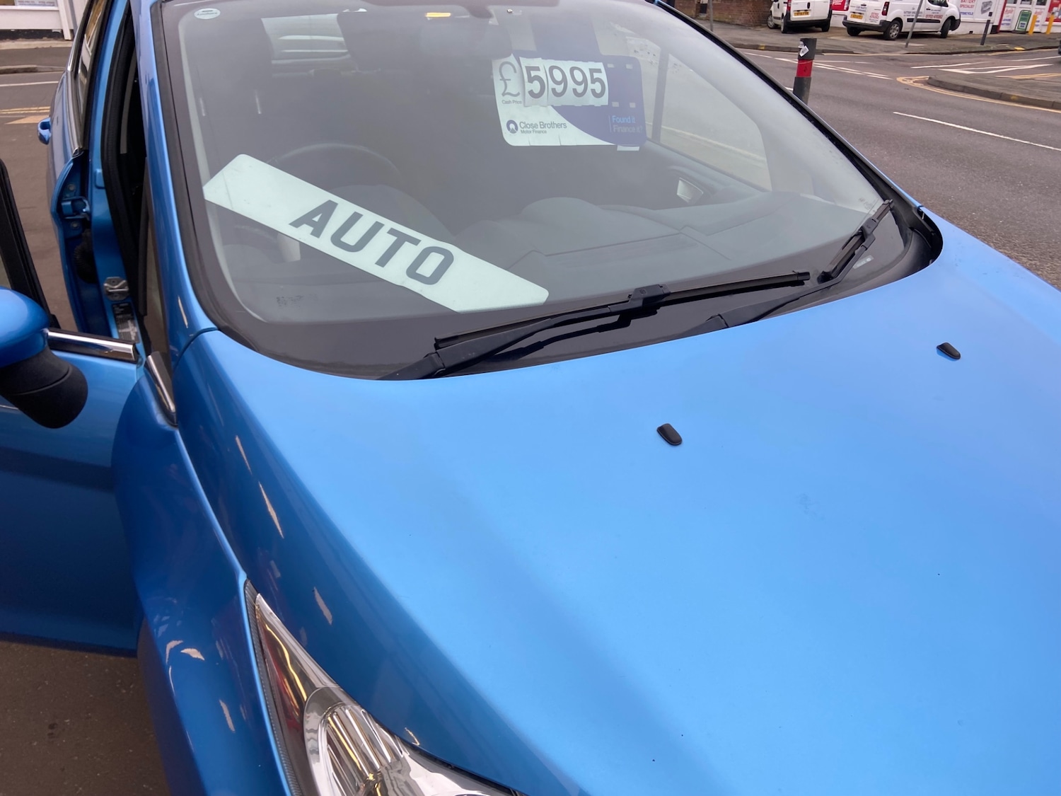 Used Ford Fiesta 2011 for sale - 77034459: Photo 3