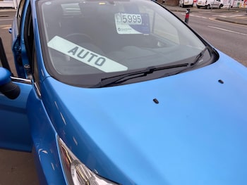 Used Ford Fiesta 2011 for sale - 77034459: Photo