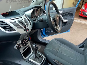 Used Ford Fiesta 2011 for sale - 77034459: Photo