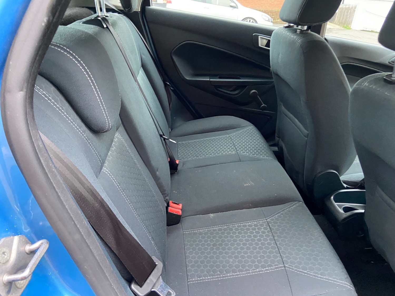 Used Ford Fiesta 2011 for sale - 77034459: Photo 7