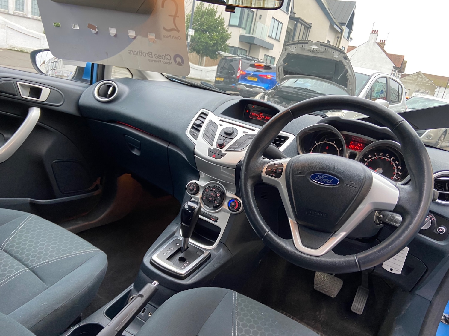 Used Ford Fiesta 2011 for sale - 77034459: Photo 8