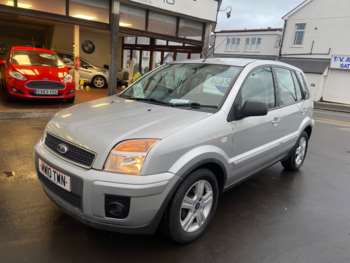 2010 (10) - 1.6 Zetec 5dr Auto [Climate]