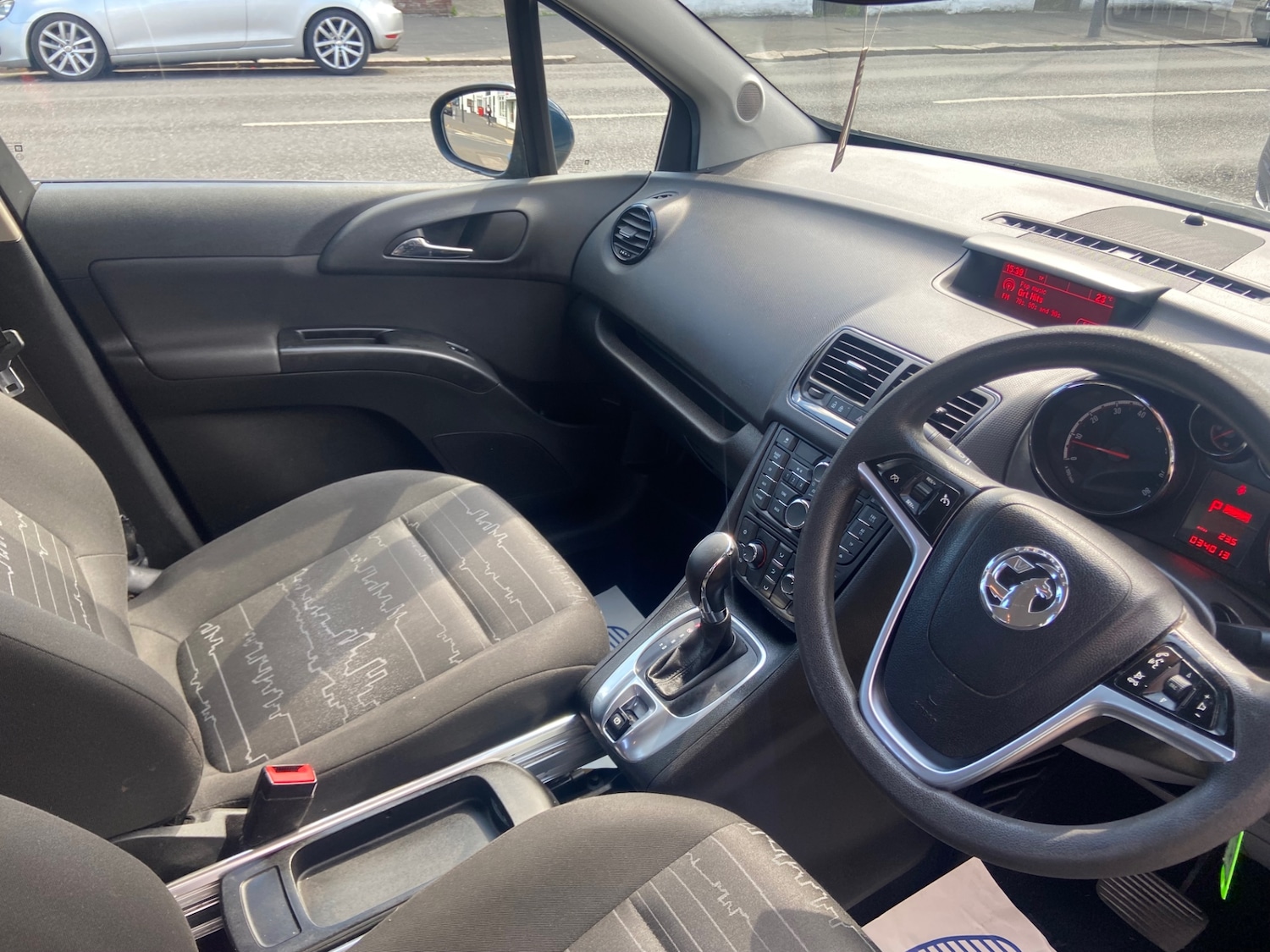 Vehicle 18