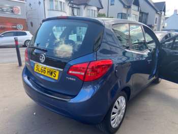 Used Vauxhall Meriva 2016 for sale - 75134320: Photo