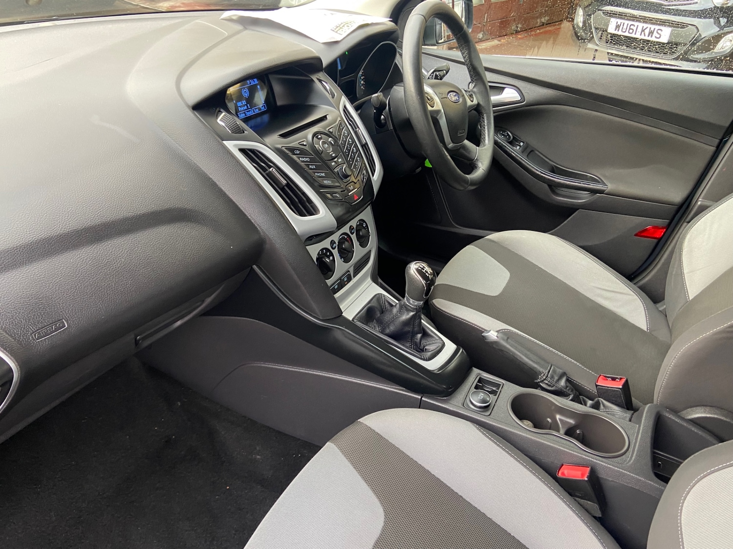 Used Ford Focus 2013 for sale - 76958725: Photo 12