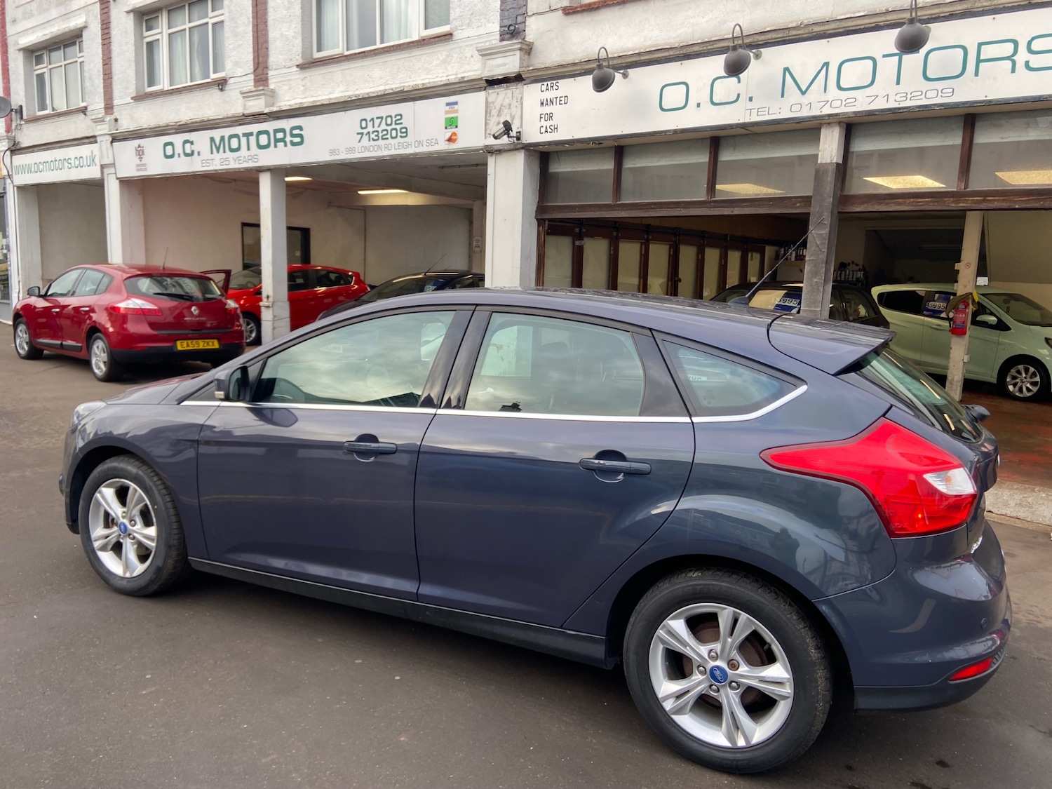 Used Ford Focus 2013 for sale - 76958725: Photo 13