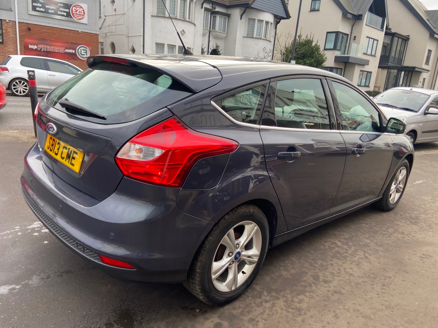 Used Ford Focus 2013 for sale - 76958725: Photo 14