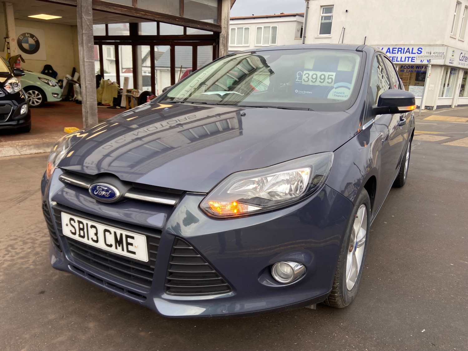 Used Ford Focus 2013 for sale - 76958725: Photo 16