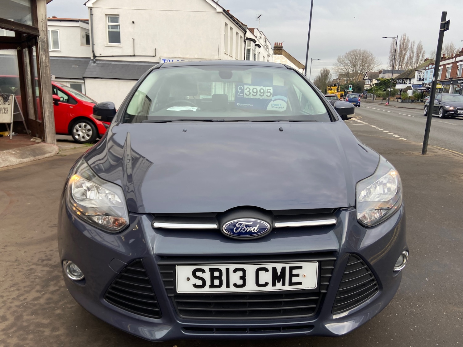 Used Ford Focus 2013 for sale - 76958725: Photo 17
