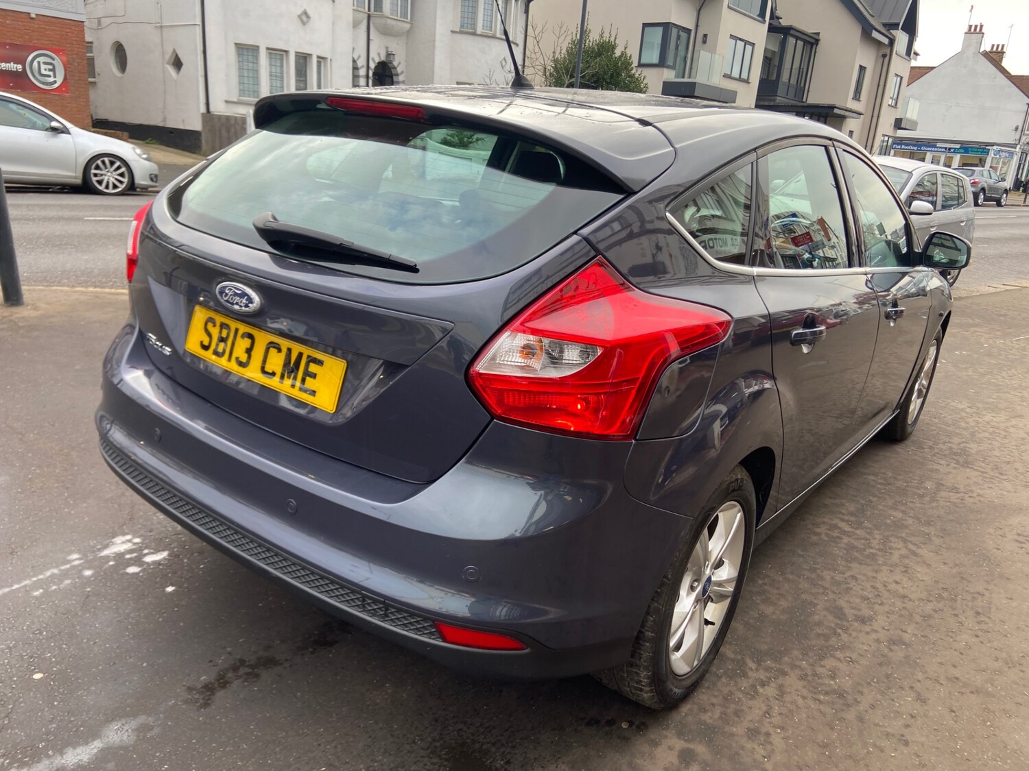 Used Ford Focus 2013 for sale - 76958725: Photo 18