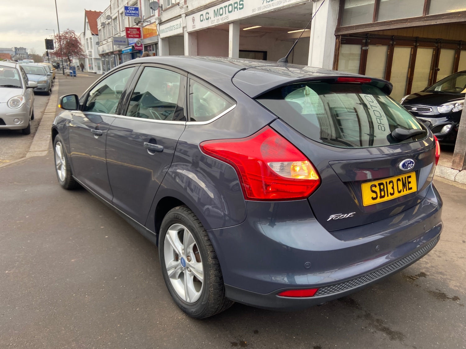 Used Ford Focus 2013 for sale - 76958725: Photo 19